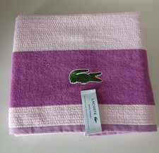 Lacoste Strand Bad Sommer