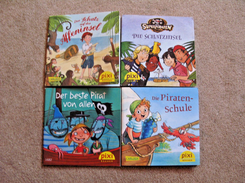 Piraten pixi buch beste - pixi,