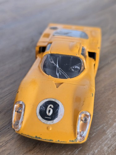 Vintage politoys export 583 - politoys,