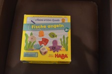 Haba Spiel Fische angeln