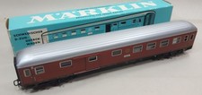 === MÄRKLIN HO 4031 Gepäckwagen SJ aus Sammlung/SJ luggage van from collection =