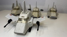 Star Wars Vintage ISP-6 (Imperial Shuttle Pod Vehicle) – Kenner 1983 – 5 Stück