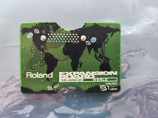 Roland SR-JV80-05 World