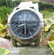 Pulsar Titanium Chronograph