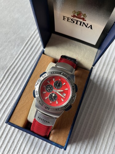 Festina chronograph 6582 - festina,