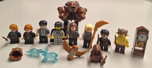 Lego harry potter - harry, minifiguren