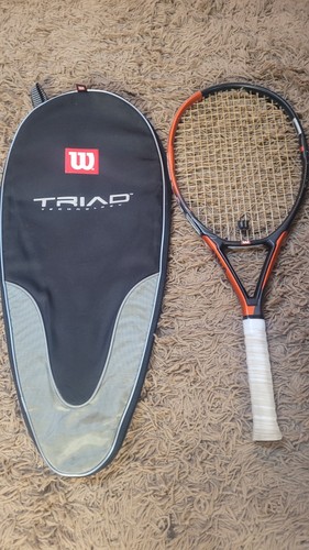 Wilson triad tennisschläger - wilson, 6