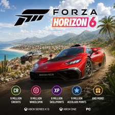 Forza horizon max cash - cash, &