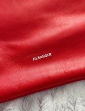 Original Jil Sander Leather