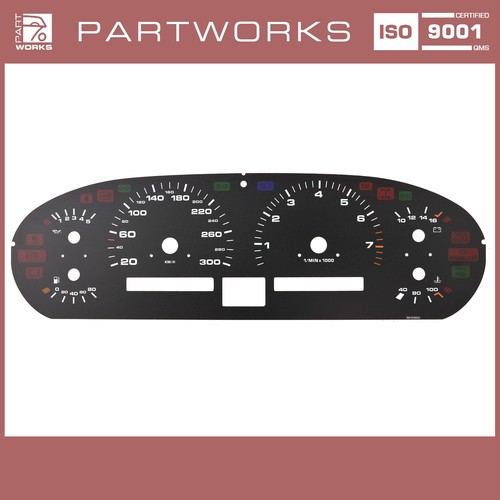 Tachoscheibe für porsche 928 - porsche,