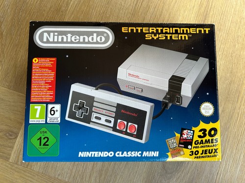 Nes classic mini nintendo - nes,