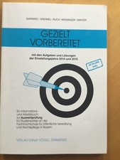 Gezielt vorbereitet 2014/15 Ausgabe 205