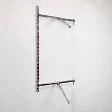 Regal System Tragrahmen Haken Ergänzungsset 5-teilig Tegometall kompatibel LC10