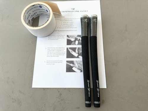 Super stroke weisse - stroke,