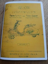 TWN Triumph Roller 125 Tessy /