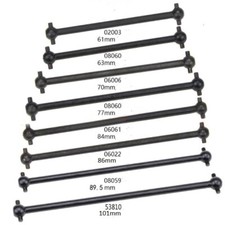 Antriebswelle dogbone - 2x,