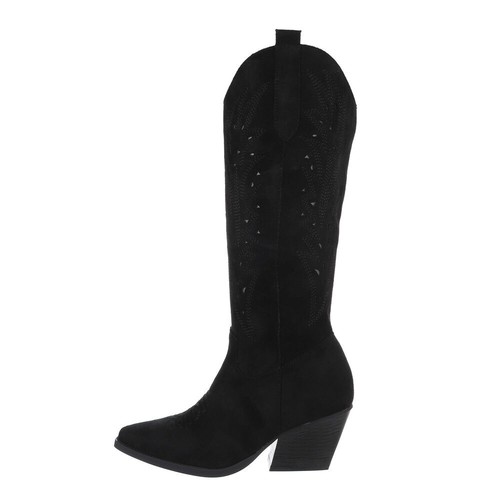 Western bikerstiefel - &,