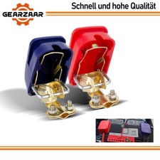 1 Paar 12V Autobatterie