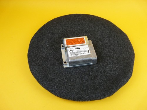 Steuergerät airbag w163 - steuergerät, ml