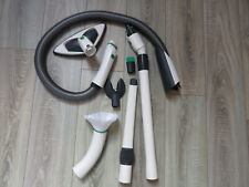 ORIGINAL Vorwerk Kobold Vk 7  Vk7 Zubehör Zubehörset Schlauch Vario Softdüse