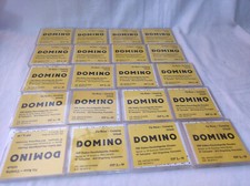 20x altes spiel domino - 20x,