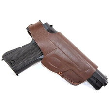 Gürtel- Pistolenholster "H"