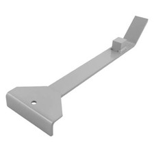 wolfcraft Profi Zugeisen Zugeisen für anspruchsvolle Verlegearbeiten