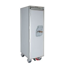 Flugzeugtrolley Half Size