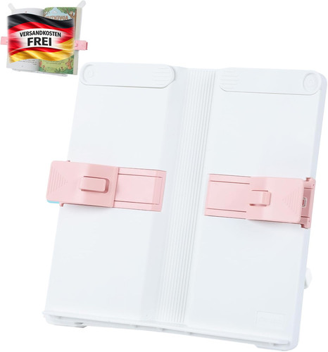 Verstellbarer buchständer - verstellbarer,