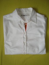 Gepflegte Damen Bluse von 0039 ITALY Größe XL