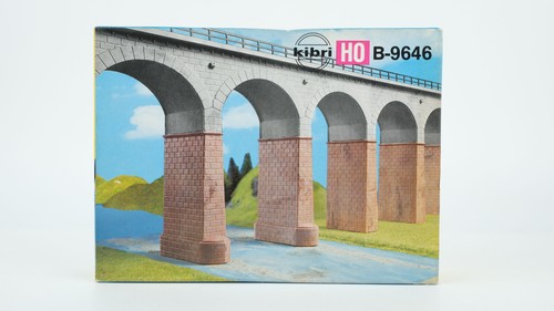 Kibri 9446 viduktpfeiler - h0, 4