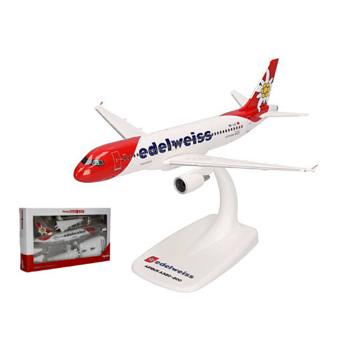 Airbus a320 edelweiss air - edelweiss,