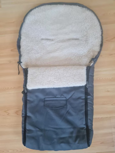 Wintersack kinderwagen fell - kinderwagen,