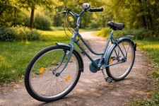 Citybike Damenfahrrad 26 Zoll