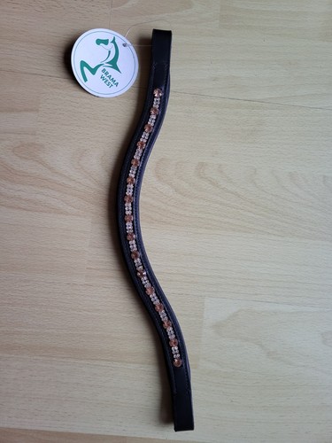Stirnriemem für trense - trense,, cob
