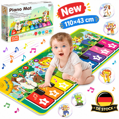 Tanzmatte 110 cm - 110, x
