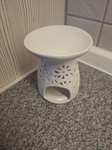 Duftlampe aromalampe weiss - duftlampe,