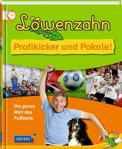 Löwenzahn profikicker und - -,