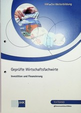Wirtschaftsfachwirt IHK
