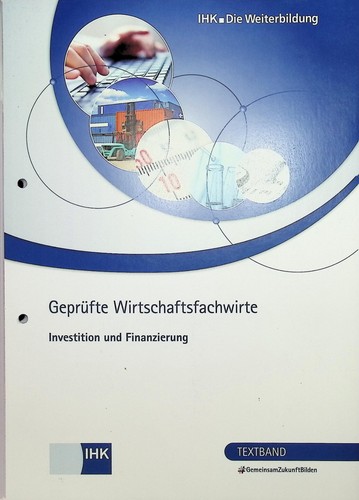 Wirtschaftsfachwirt ihk - wirtschaftsfachwirt,