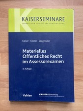 Materielles Öffentliches