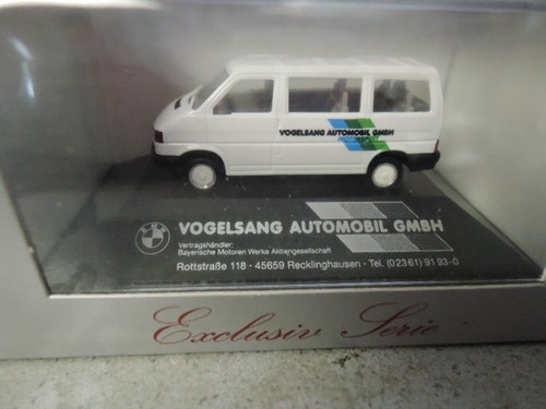 Herpa exclusiv vogelsang - herpa,
