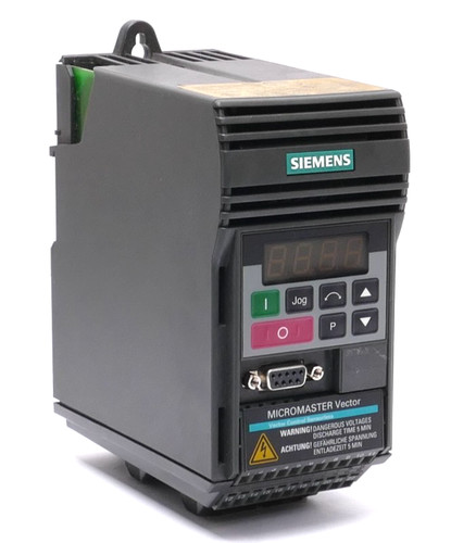 Siemens micromaster vector - siemens,