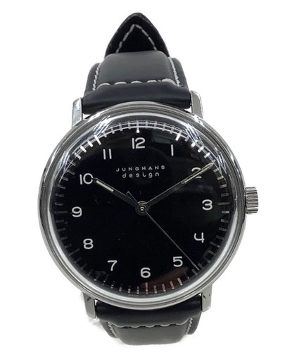 Junghans max bill 3702 - max, 34mm
