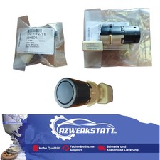 Parksensor Audi A6 C5 C6 4F PDC 7H0919275B Schwarz/Unlackiert