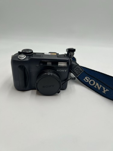 Sony cybershot dsc s85 - sony,