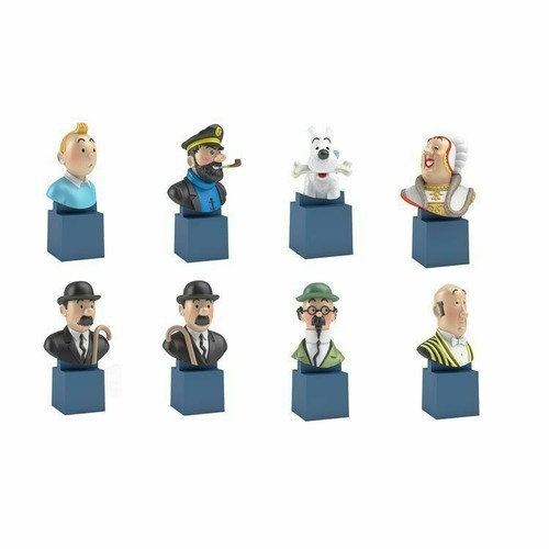 Tim struppi tintin 8er - 8er, set