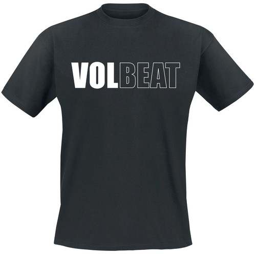 Volbeat shirt herren - volbeat, logo