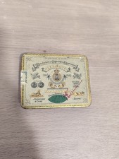 Antike Blechdosen Zigaretten