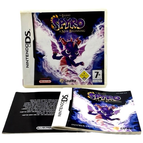 The legend spyro - the, new